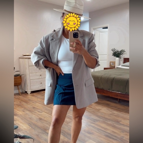 Oak & Fort oversized blazer - Picture 5 of 5